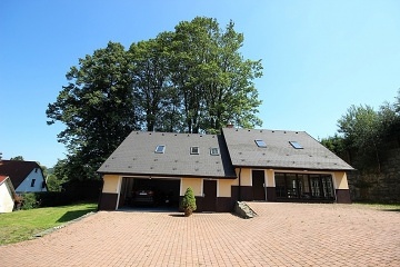 Wellness chalupa - Malá Morávka - Karlova Studánka