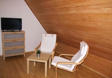 Chalupa Moravice - apartmány Dolní Moravice