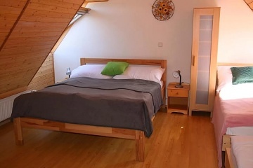 Chalupa Moravice - apartmány Dolní Moravice