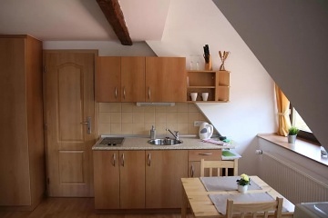 Chalupa Moravice - apartmny Doln Moravice