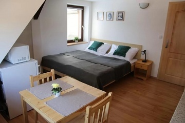 Chalupa Moravice - apartmány Dolní Moravice