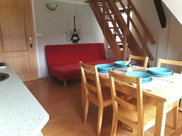 Chalupa Moravice - apartmány Dolní Moravice