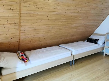 Chalupa Moravice - apartmány Dolní Moravice