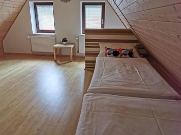 Wellness chalupa - Malá Morávka - Karlova Studánka