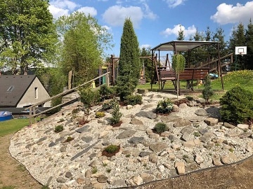 Chalupa Moravice - apartmány Dolní Moravice