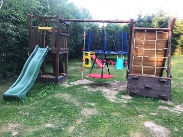 Chalupa Moravice - apartmány Dolní Moravice