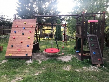 Chalupa Moravice - apartmány Dolní Moravice