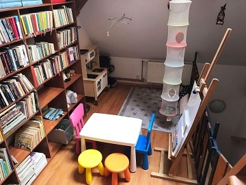 Chalupa Moravice - apartmány Dolní Moravice