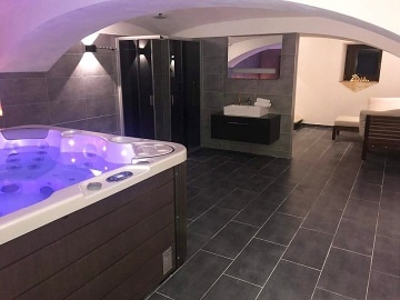 Chalupa Moravice - apartmány Dolní Moravice