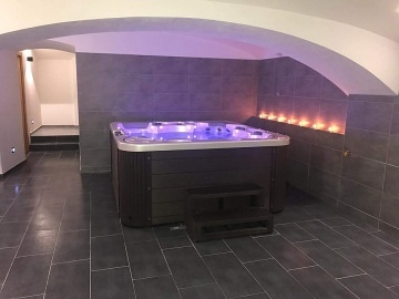 Wellness chalupa - Malá Morávka - Karlova Studánka