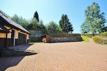 Wellness chalupa - Malá Morávka - Karlova Studánka