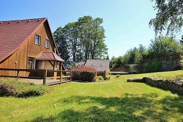 Chalupa Moravice - apartmány Dolní Moravice