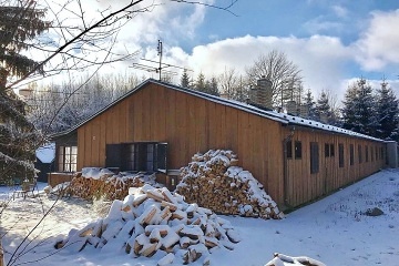 Bylinková chata - Kroužky n. Moníncem - Ounuz