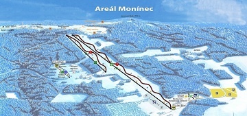 Bylinková chata - Kroužky n. Moníncem - Ounuz