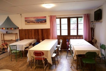 Bylinková chata - Kroužky n. Moníncem - Ounuz