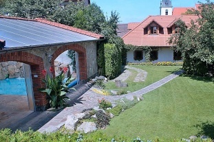 Nov objekt: Jihoesk wellness chalupa - vyhvan bazn 2C-160