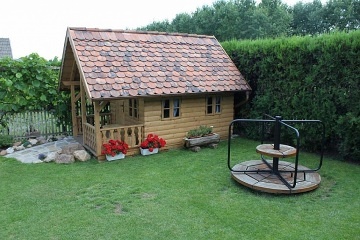 Jihočeská wellness chalupa - vyhřívaný bazén