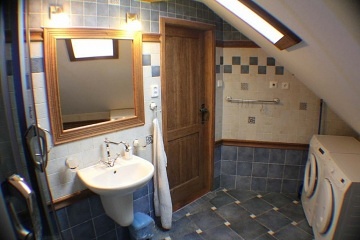 Jihočeská wellness chalupa - vyhřívaný bazén