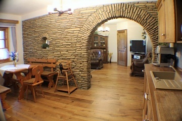 Jihočeská wellness chalupa - vyhřívaný bazén