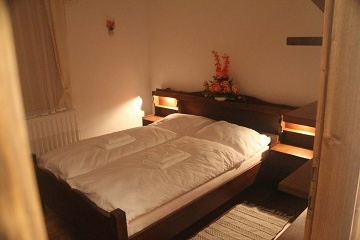 Jihočeská wellness chalupa - vyhřívaný bazén