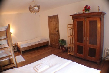 Jihočeská wellness chalupa - vyhřívaný bazén