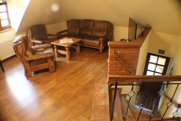 Jihočeská wellness chalupa - vyhřívaný bazén