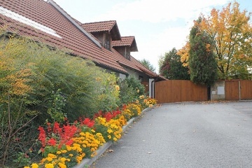 Jihočeská wellness chalupa - vyhřívaný bazén