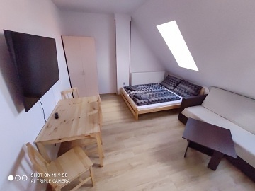 Apartmány Opolany - ubytování - Poděbrady