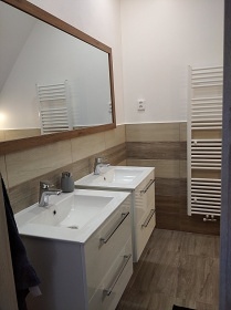 Apartmány Opolany - ubytování - Poděbrady