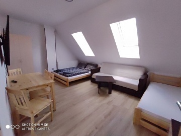 Apartmány Opolany - ubytování - Poděbrady