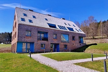 Apartm�n 2+KK Jesen�ky - Prad�d - To�n�k