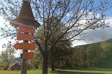 Apartmán Filipovice - Bělá pod Pradědem