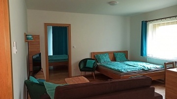 Apartmán Filipovice - Bělá pod Pradědem