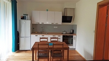 Apartm�n 2+KK Jesen�ky - Prad�d - To�n�k