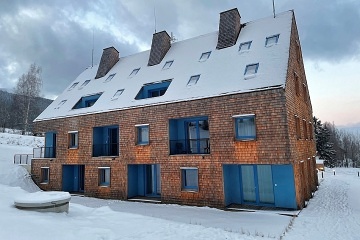 Apartm�n 2+KK Jesen�ky - Prad�d - To�n�k