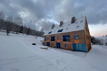 Apartmán Filipovice - Bělá pod Pradědem