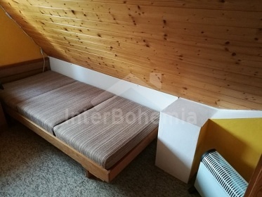 Chata Česká Kanada - Malý Ratmírov, Třeboňsko