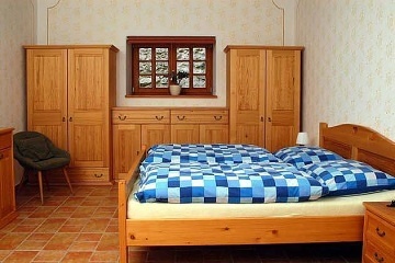 Chalupa s apartm�ny - Novohradsk� hory - Kaplice