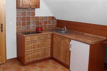 Chalupa s apartm�ny - Novohradsk� hory - Kaplice