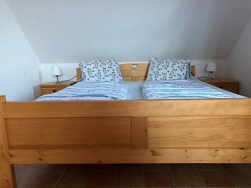 Hájenka Hradiště - Kaplice - Český Krumlov