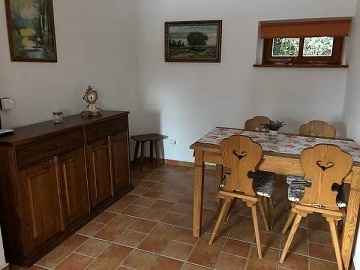 Hájenka Hradiště - Kaplice - Český Krumlov