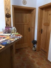 Chalupa s apartm�ny - Novohradsk� hory - Kaplice