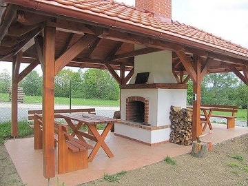 Chalupa s apartm�ny - Novohradsk� hory - Kaplice