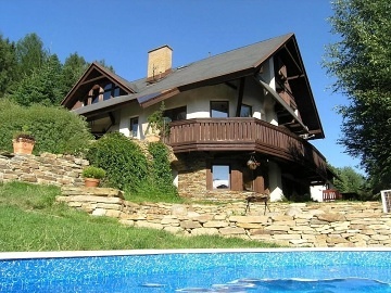 Woodhouse - Rokytnice nad Jizerou - Krkonoše