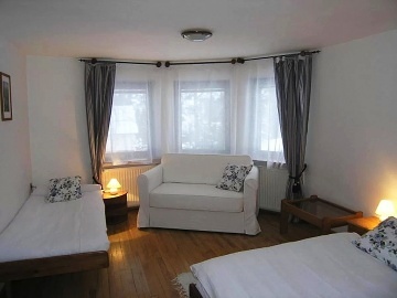 Woodhouse - Rokytnice nad Jizerou - Krkonoše