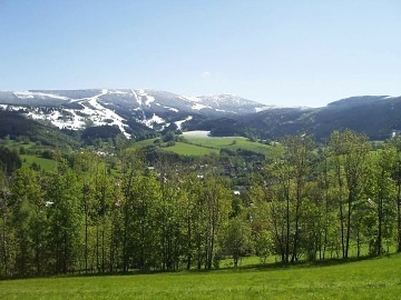 Woodhouse - Rokytnice nad Jizerou - Krkonoše