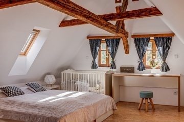 Roubenka Lužické hory - Chřibská - České Švýcarsko