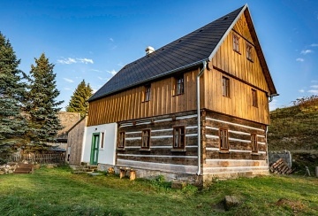Roubenka Lužické hory - Chřibská - České Švýcarsko