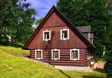 Roubenka Terezka Vtkovice - Ski arel Aldrov