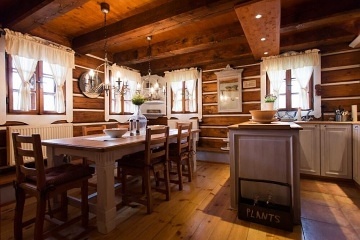 Chalupa Krkonoe a sauna - Aldrov - Janova Hora